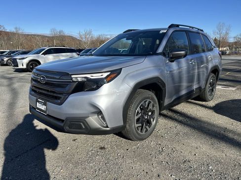Certified 2026 Subaru Forester Premium AWD/4WD image 4