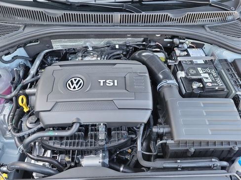 New 2026 Volkswagen Jetta GLI Autobahn FWD image 16