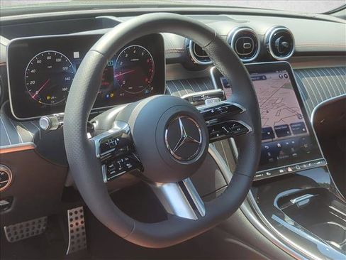 Used 2024 Mercedes-Benz C 300 Sedan image 2