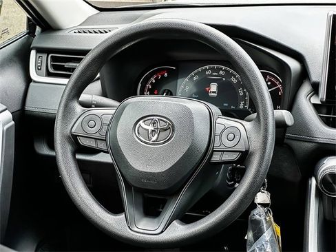 New 2025 Toyota RAV4 LE image 21