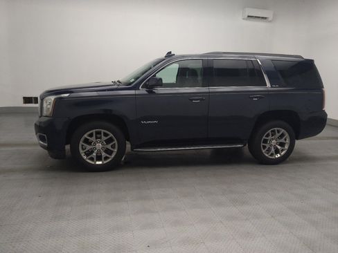 Used 2019 GMC Yukon SLE w/ SLE Value Package image 2