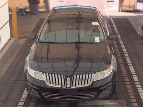 Used 2011 Lincoln MKS AWD w/ 102A Rapid Spec Order Code image 2