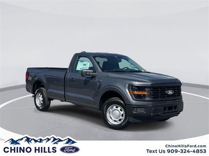 New 2025 Ford F150 XL