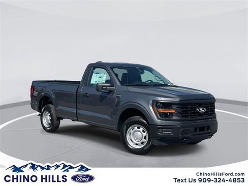 New 2025 Ford F150 XL image 1