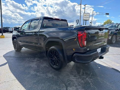 Certified 2025 GMC Sierra 1500 Elevation AWD/4WD image 5
