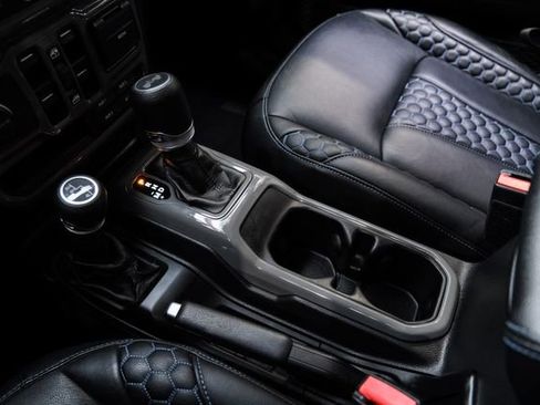 Used 2021 Jeep Wrangler Unlimited Sport image 66