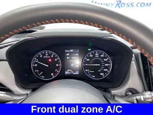 Certified 2025 Subaru Crosstrek 2.5i Limited image 17
