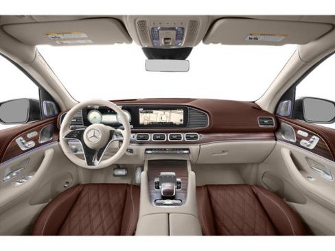 New 2026 Mercedes-Benz Maybach GLS 600 4MATIC image 5