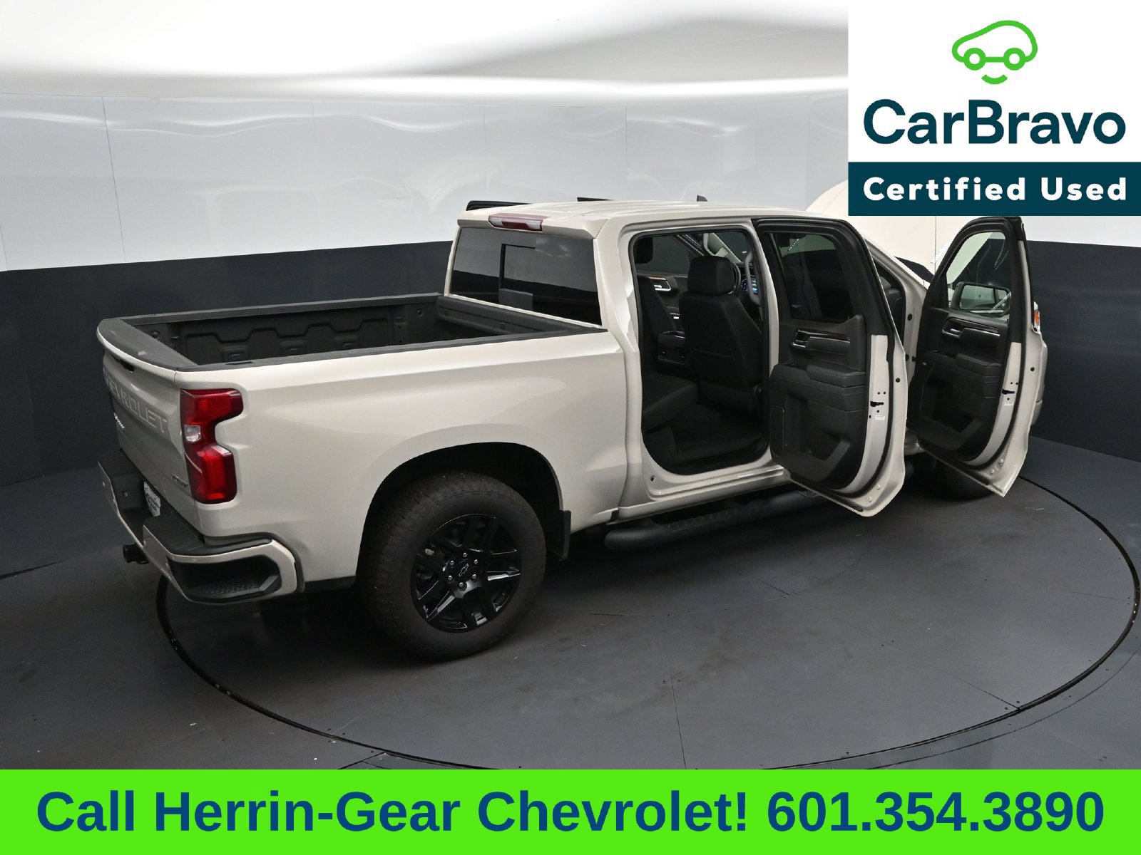 Used 2026 Chevrolet Silverado 1500 RST w/ All Star Edition Plus AWD/4WD image 49