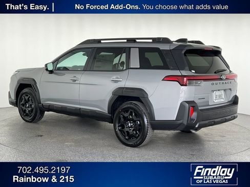 New 2026 Subaru Outback Limited image 4