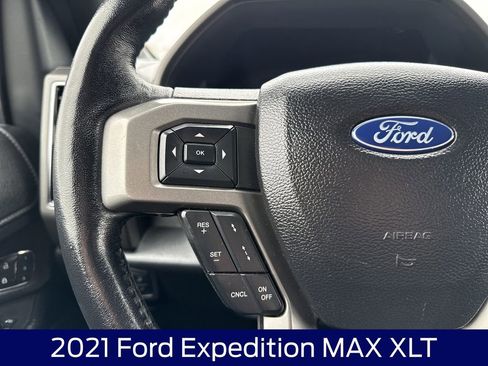 Used 2021 Ford Expedition Max XLT AWD/4WD image 22