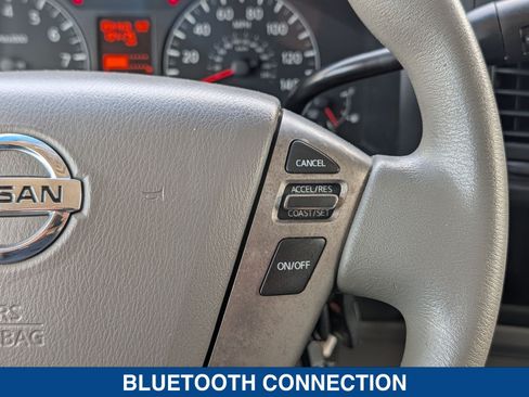 Used 2013 Nissan NV 3500 SV w/ Technology Pkg RWD image 24