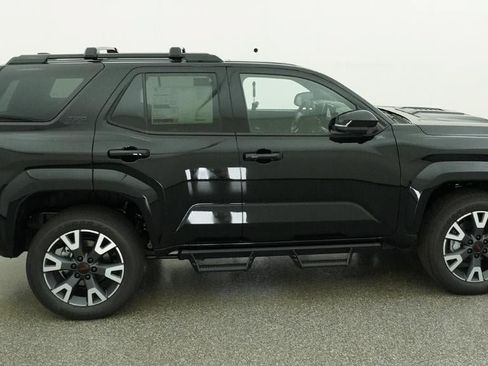 New 2026 Toyota 4Runner TRD Sport Premium AWD/4WD image 11