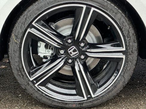 New 2025 Honda Accord Sport image 31