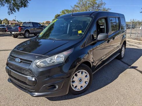Used 2015 Ford Transit Connect XLT FWD image 6