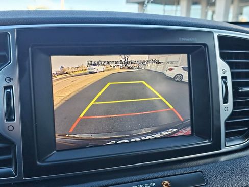 Used 2018 Kia Sportage EX w/ EX Sport Appearance Package image 23