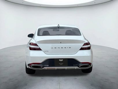 New 2026 Genesis G70 2.5T