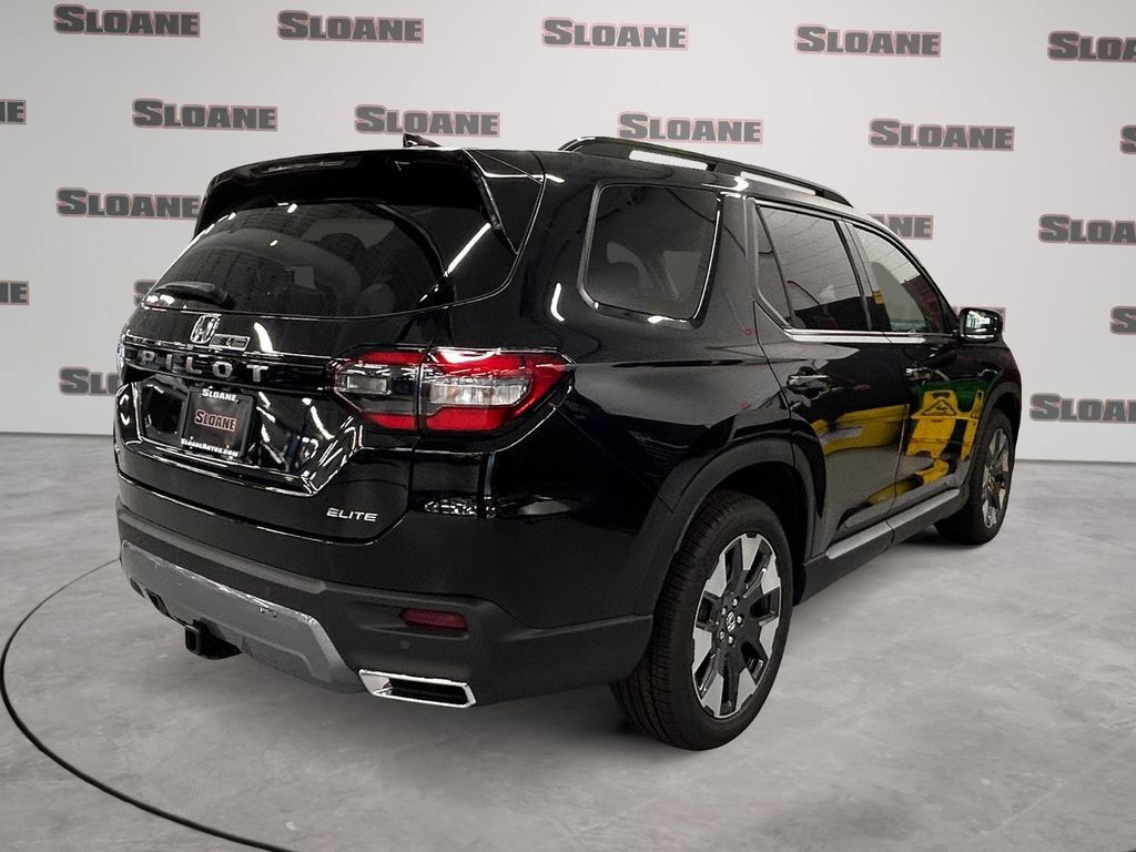 New 2026 Honda Pilot Elite image 5