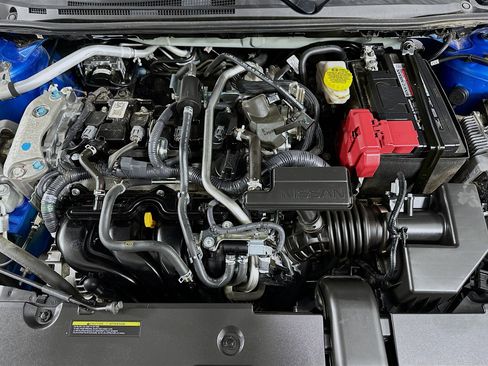 Used 2024 Nissan Sentra SV image 31