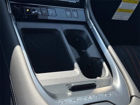 New 2025 Nissan Armada PRO-4X image 34