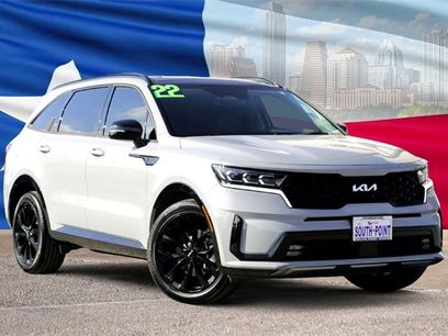 Used 2022 Kia Sorento SX