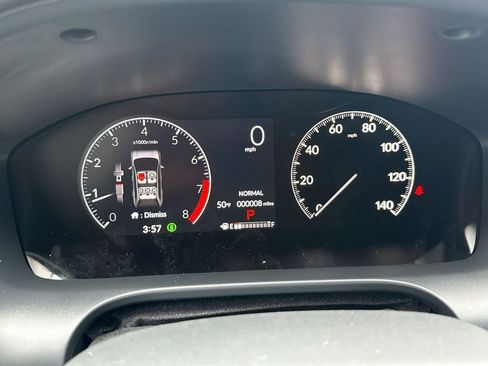 New 2026 Honda HR-V EX-L image 10