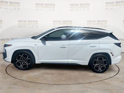 Used 2022 Hyundai Tucson N Line w/ Cargo Package