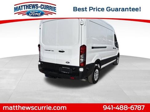 New 2026 Ford Transit 250 Base w/ Exterior Upgrade Package image 4