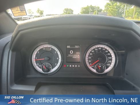 Used 2021 RAM 1500 Classic Warlock image 13