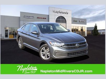 Used 2024 Volkswagen Jetta SE