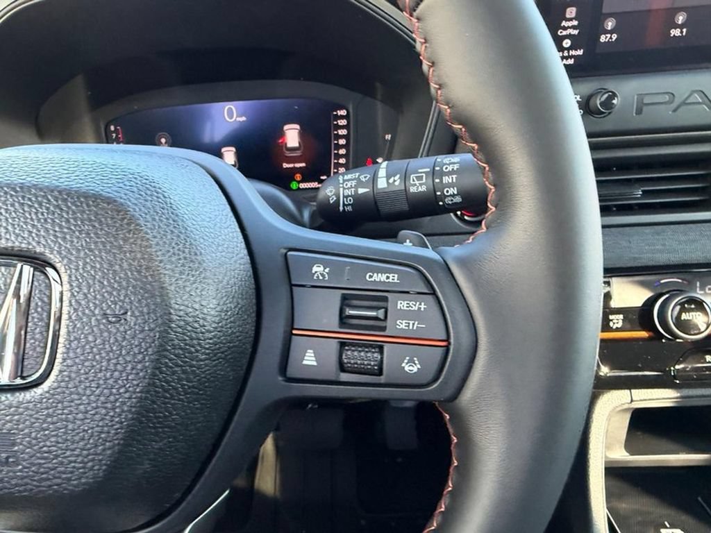 New 2026 Honda Passport TrailSport image 14