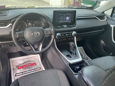 Used 2021 Toyota RAV4 XLE w/ Convenience Package AWD/4WD image 12
