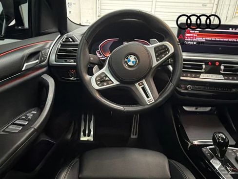 Used 2022 BMW X3 M40i AWD/4WD image 20