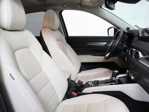Used 2023 MAZDA CX-5 AWD 2.5 S w/ Premium Plus Pkg image 12