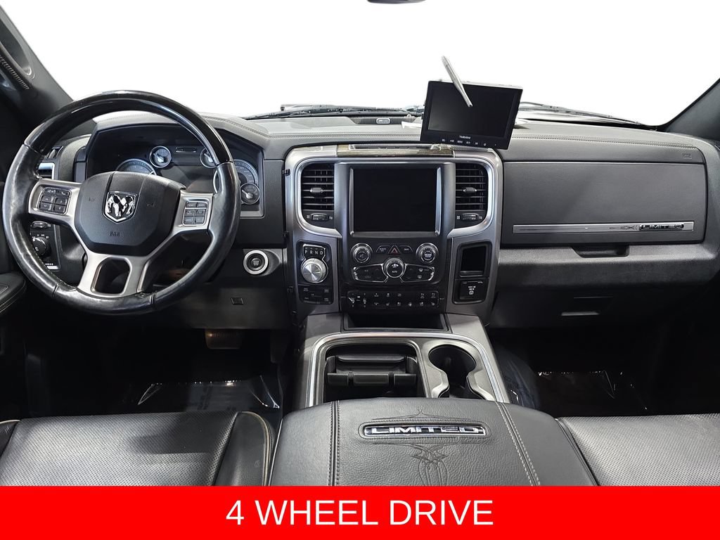 Used 2016 RAM 1500 Limited AWD/4WD image 9
