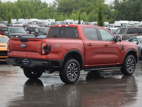 Used 2024 Ford Ranger Lariat w/ FX4 Off-Road Package AWD/4WD image 25