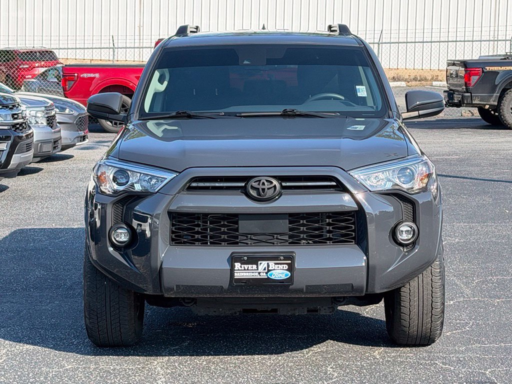 Used 2024 Toyota 4Runner SR5 RWD image 9