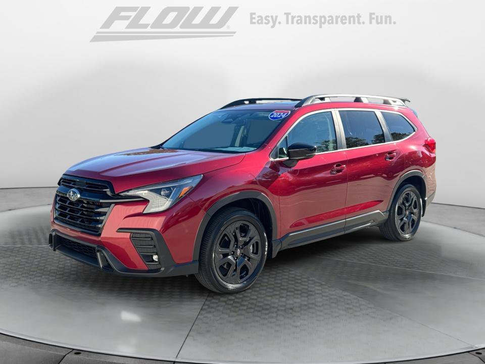 Used 2024 Subaru Ascent Onyx Edition w/ Popular Package Onyx AWD/4WD image 4