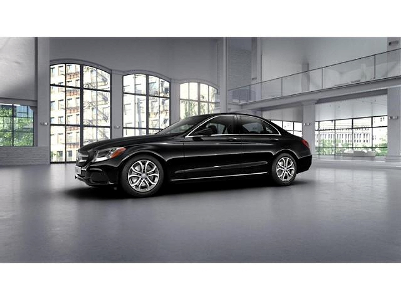 Used 2017 Mercedes-Benz C 300 Sedan image 36
