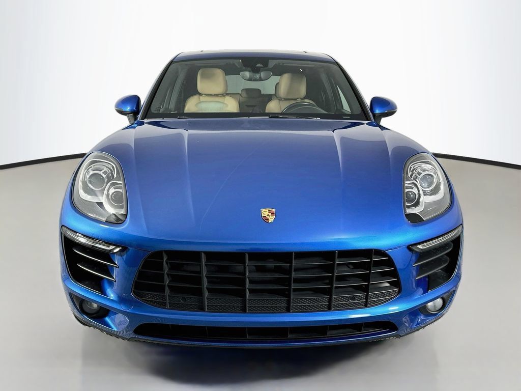 Used 2018 Porsche Macan AWD/4WD image 6