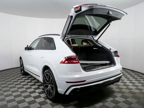 Used 2023 Audi Q8 Premium Plus w/ Premium Plus Package image 34