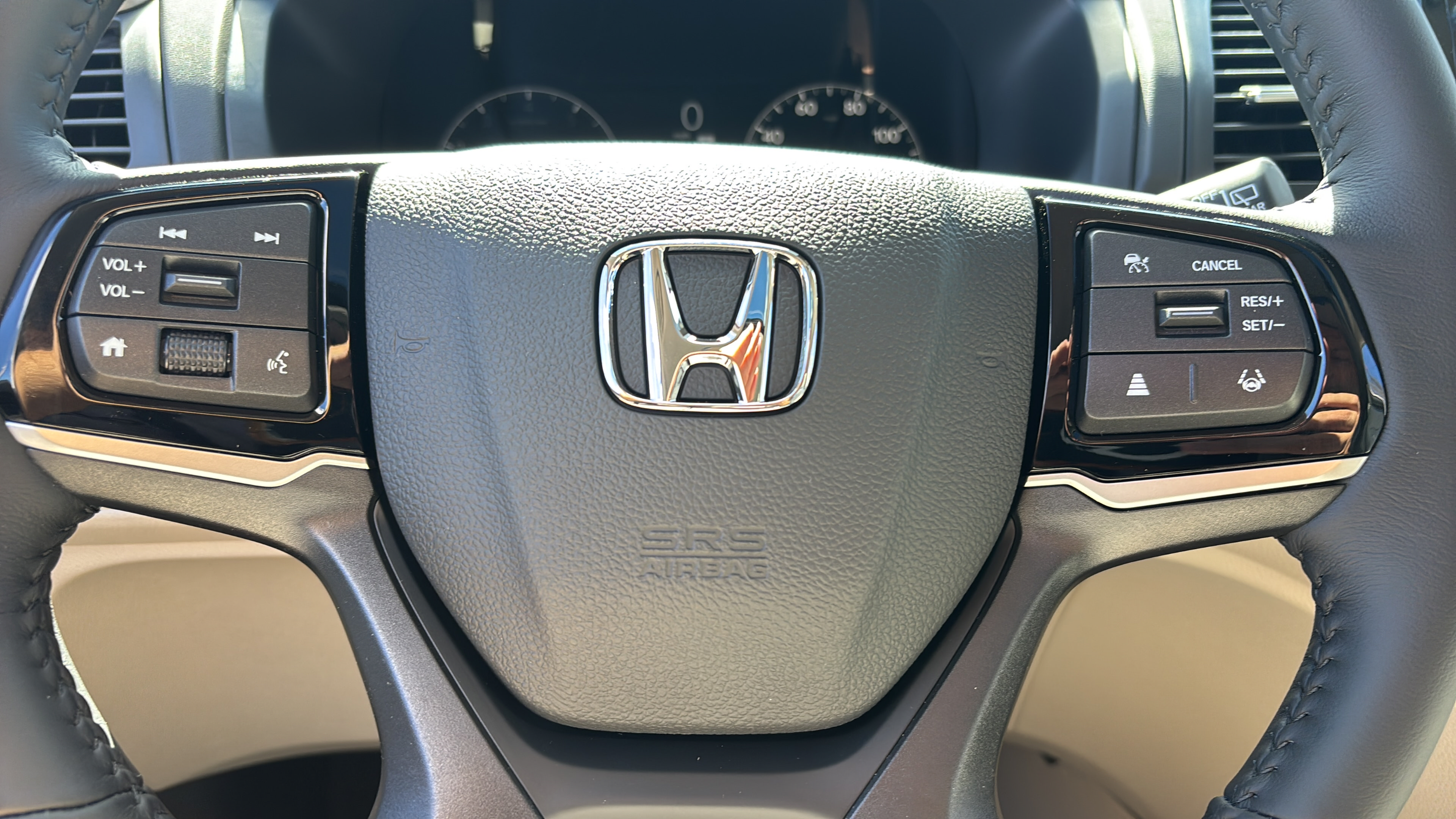 New 2027 Honda Odyssey EX-L image 27