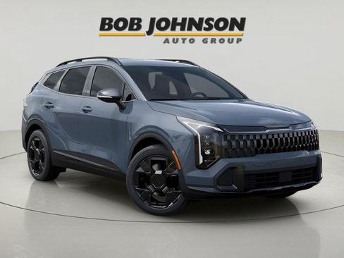 Used 2026 Kia Sportage X-Line AWD/4WD image 8