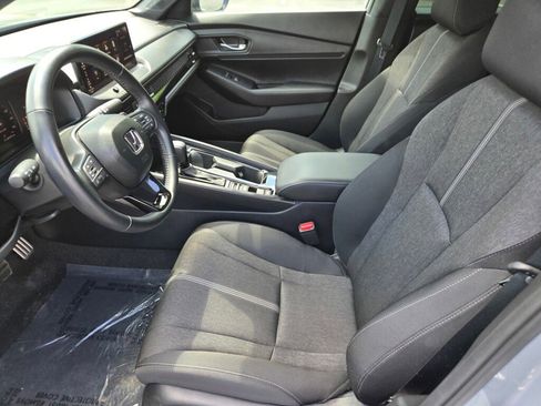Certified 2025 Honda Accord Sport image 20