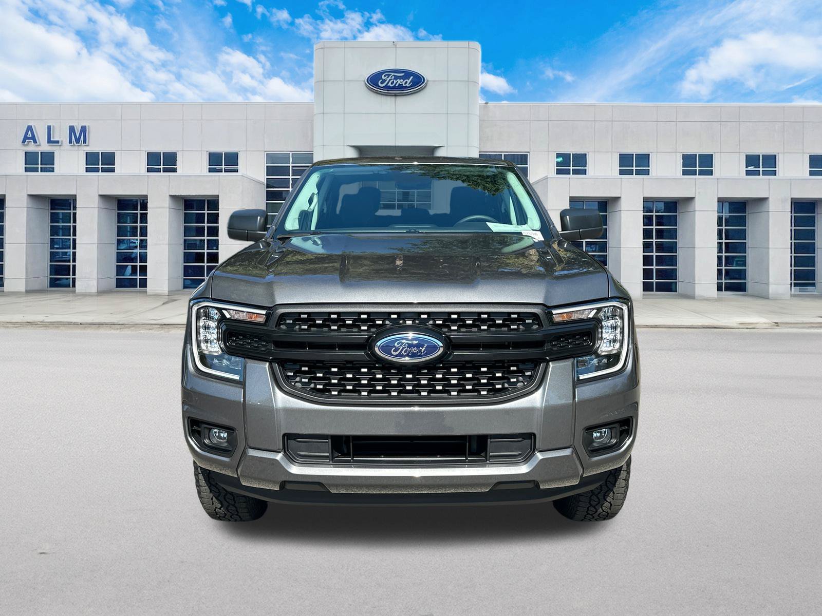 New 2026 Ford Ranger XL RWD image 2