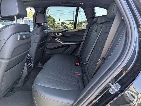 New 2026 BMW X5 M60i w/ Climate Comfort Package image 15