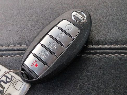 Certified 2020 Nissan Altima 2.5 SV FWD image 27