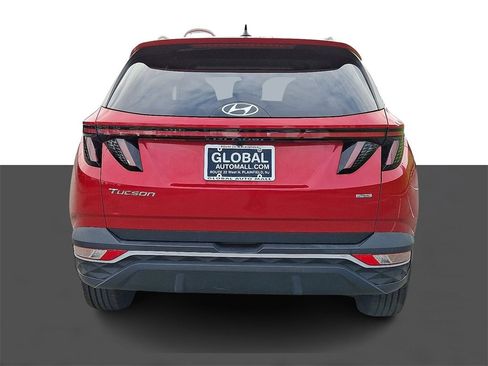 Used 2022 Hyundai Tucson SEL w/ Cargo Package image 6