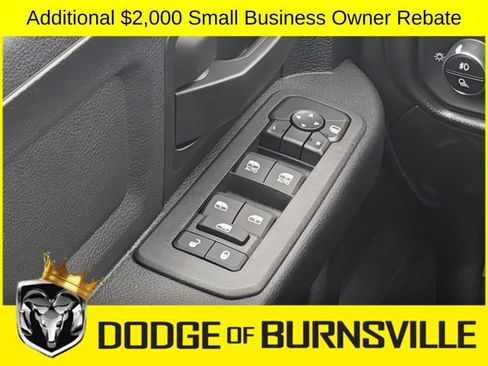 New 2026 RAM 2500 Tradesman image 9