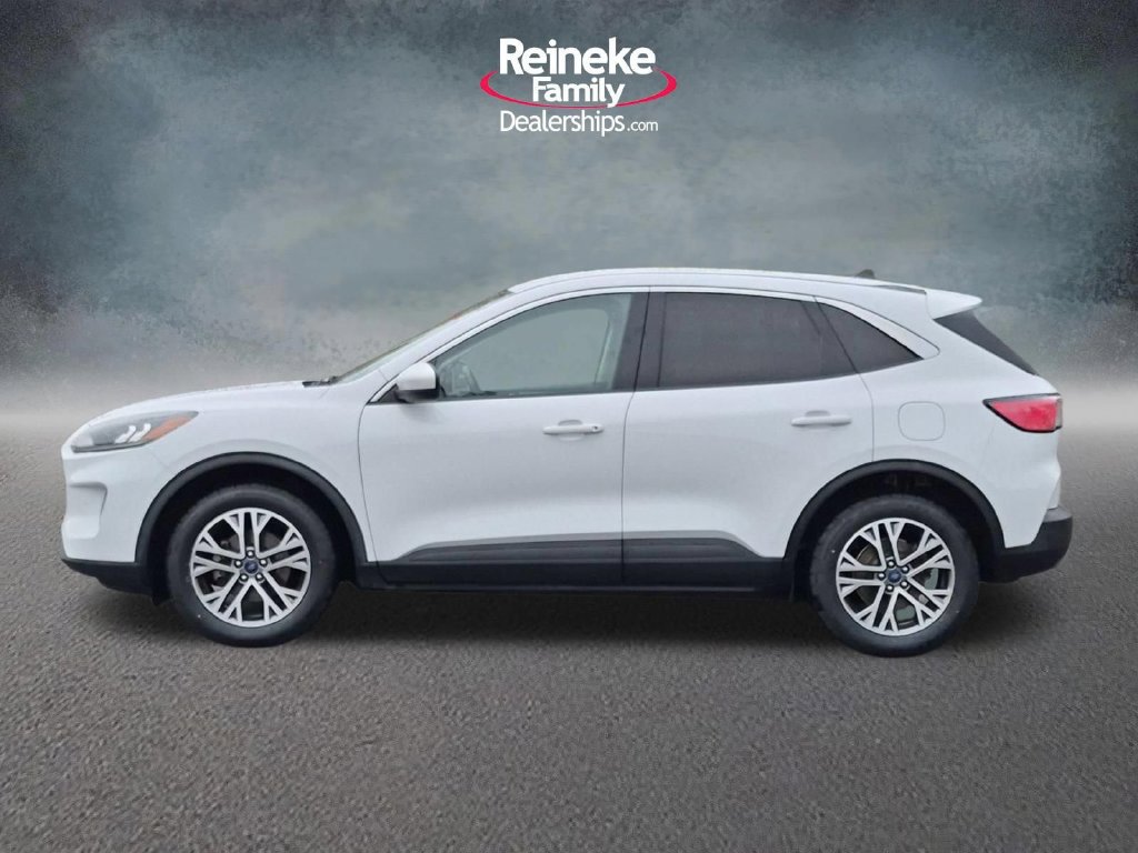 Used 2022 Ford Escape SEL AWD/4WD image 10